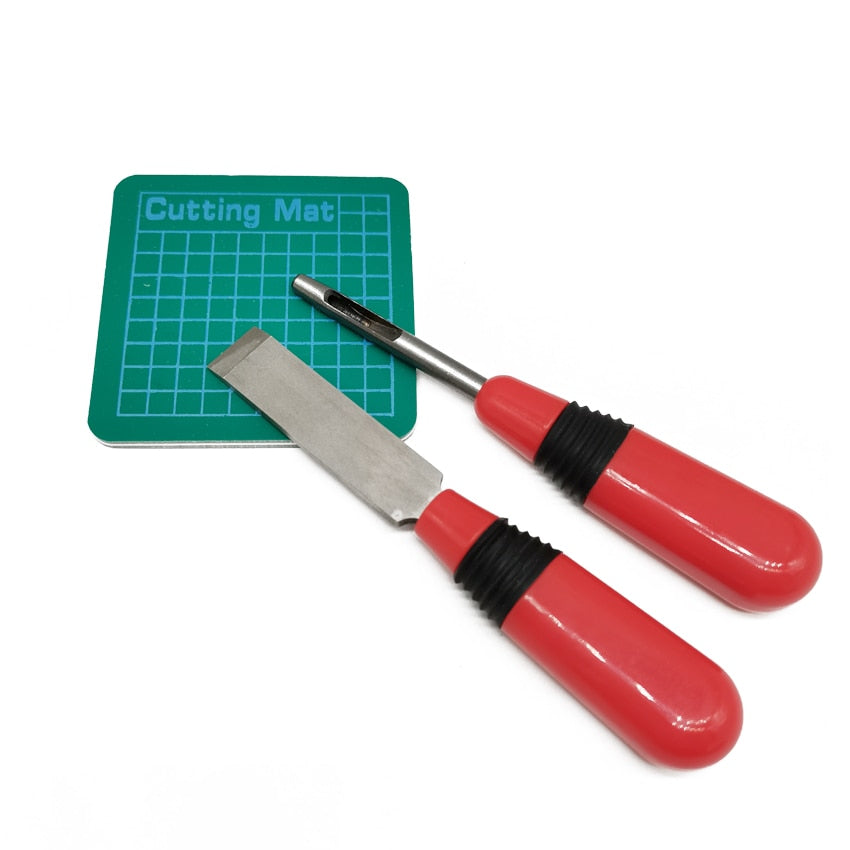 Button Cutter Sewing Set