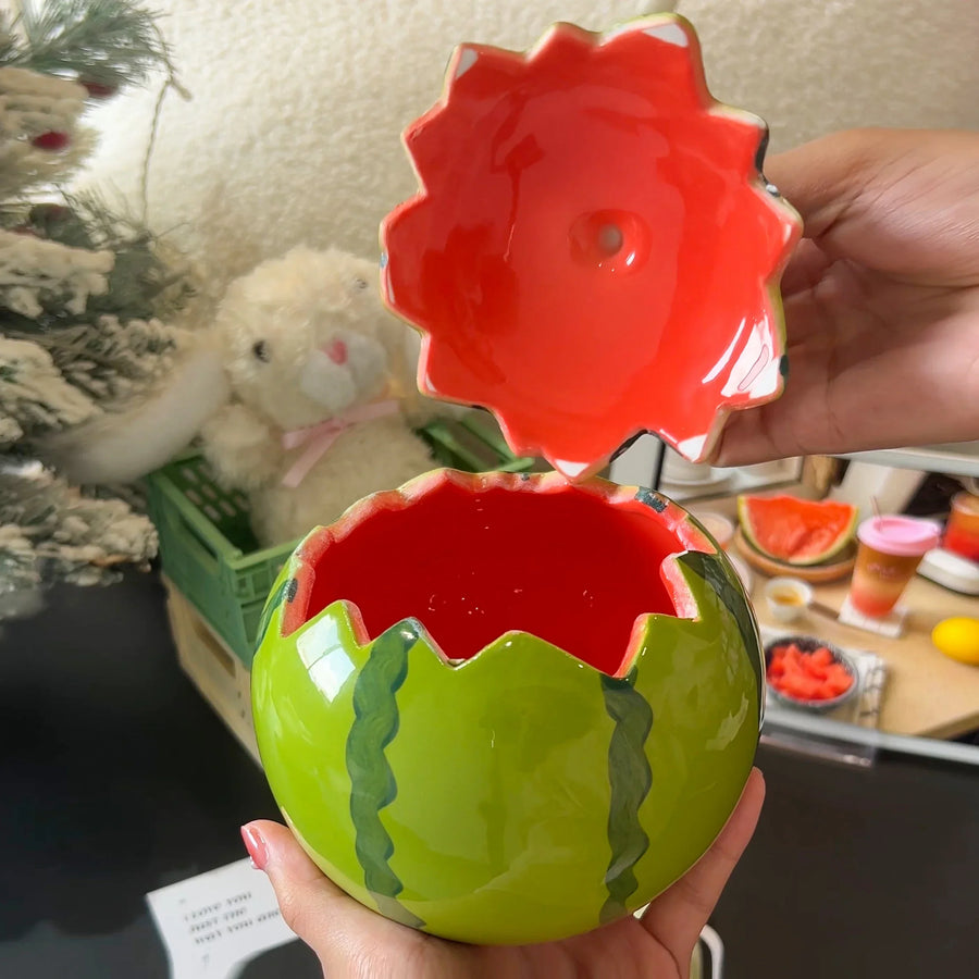 Sweet Watermelon Bowl Mug - Image 6