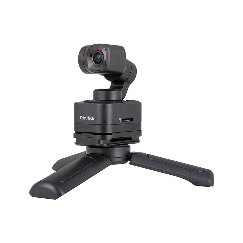 3-Axis Smart Snap 4K Gimbal Camera