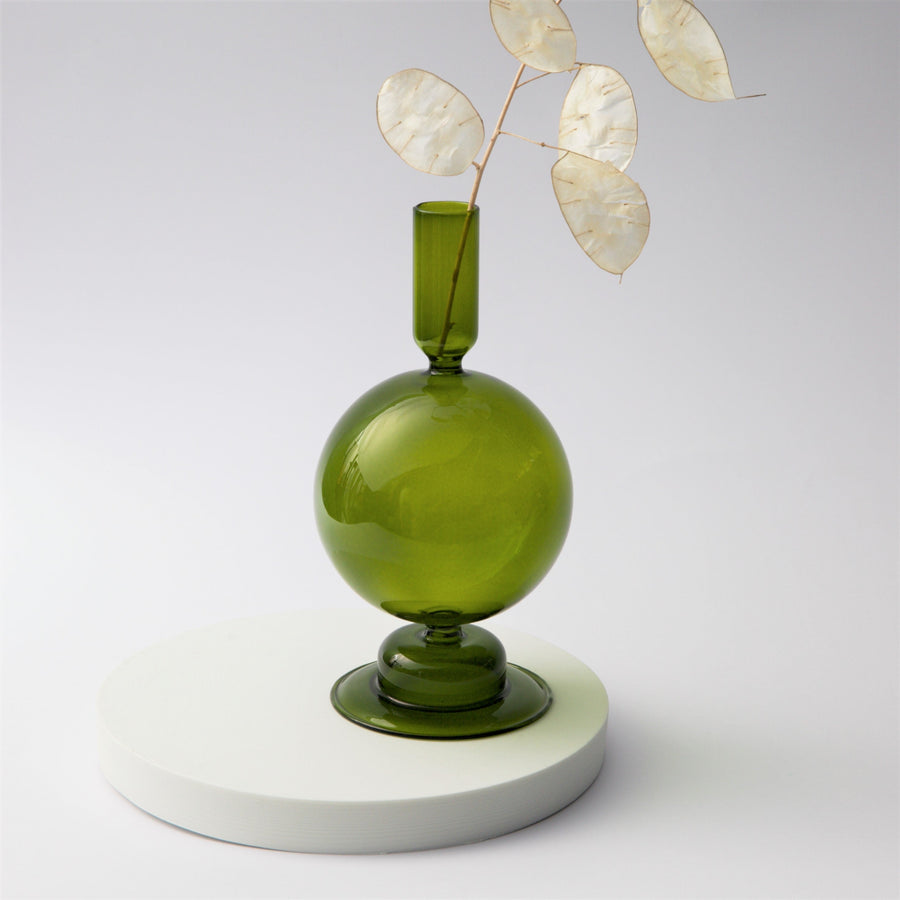 Spiral Geometric Candle Holders - Image 7