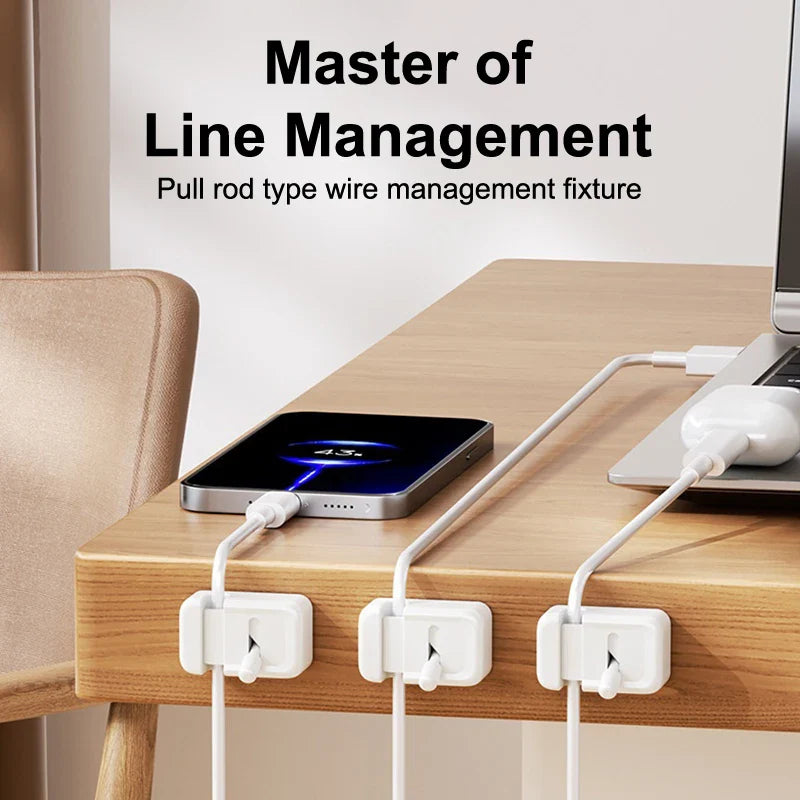 Quick Grip Sticky Cable Organizer Lock - Image 2