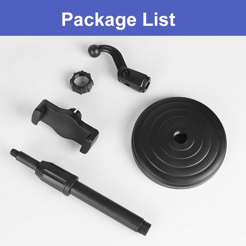 Rotating Portable Mobile Phone Holder Stand - Image 8