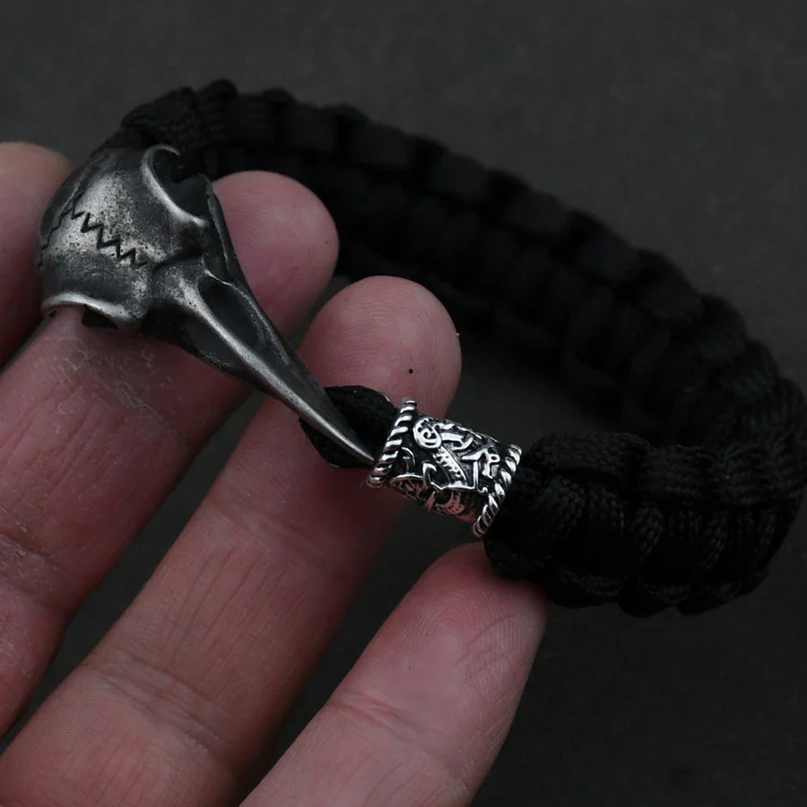 Eagle Skeleton Vikings Bracelet - Image 10