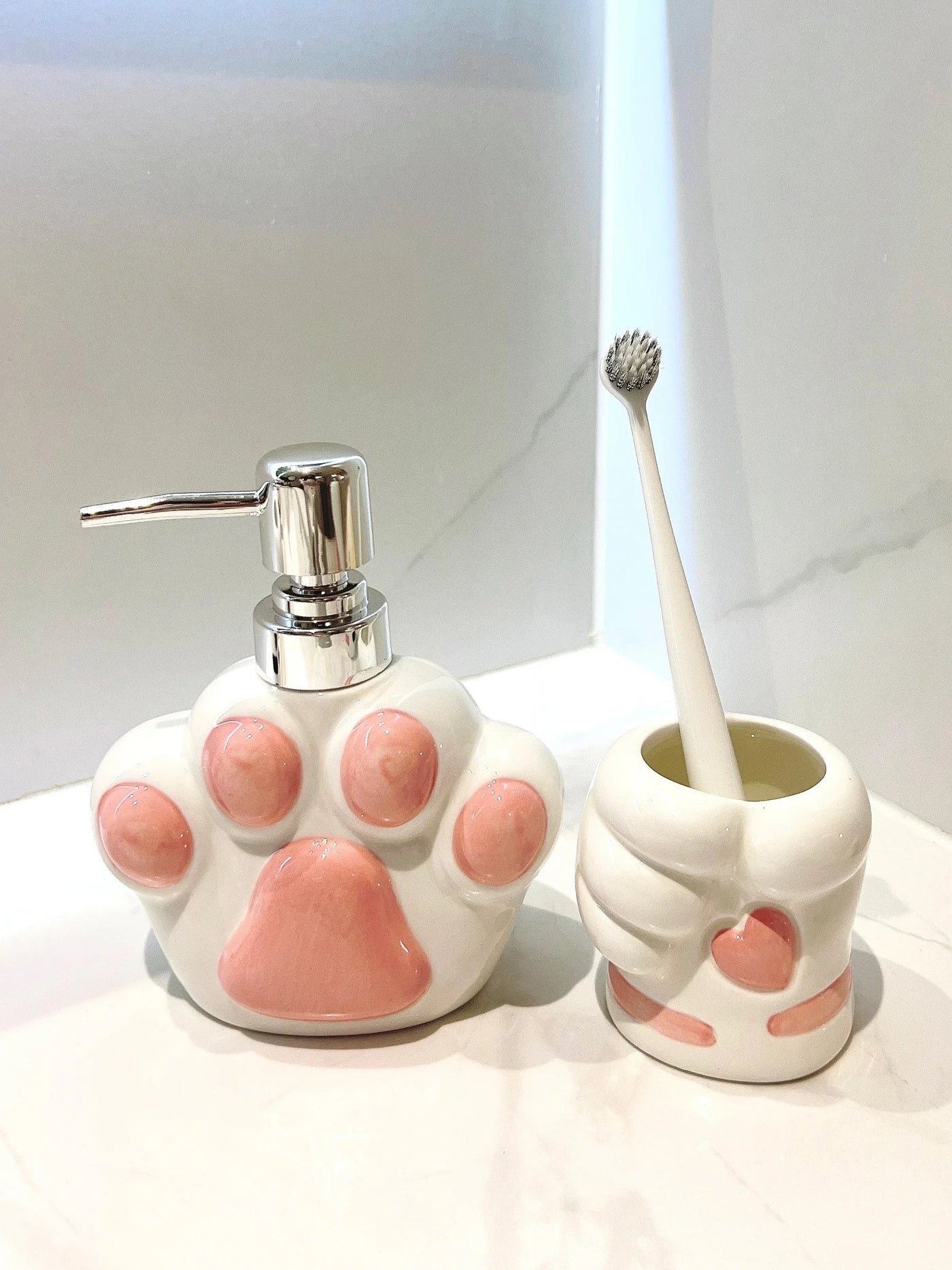 Little Paw Soap Dispenser - Image 4