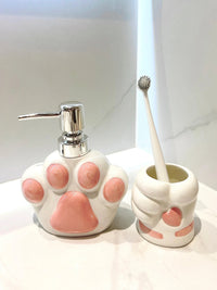 Little Paw Soap Dispenser - Image 4