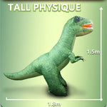 Dino Roar Giant RC Inflatable T-Rex Toy