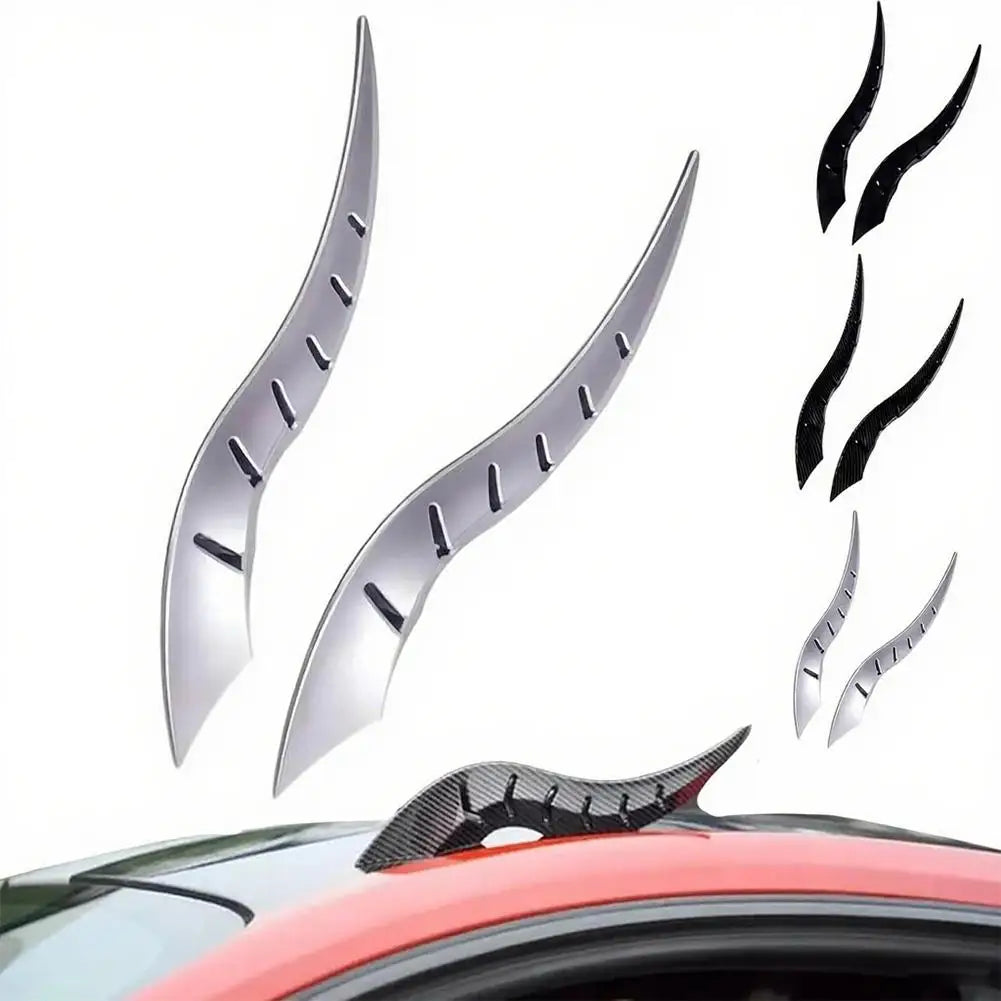 Dragon Horn Aerodynamic Car Rooftop Decor - Image 5