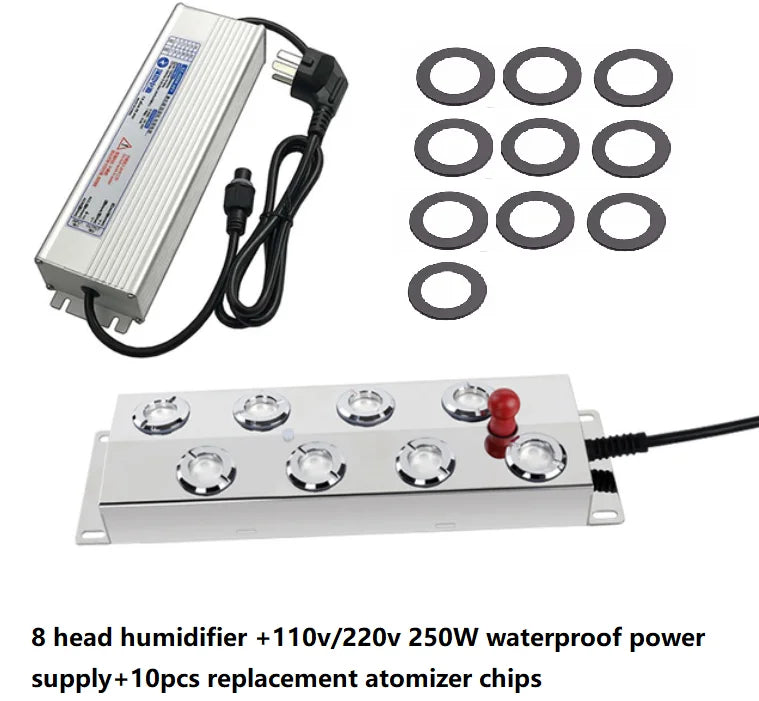 Ultrasonic Humidifier Fog Mist Maker - Image 8