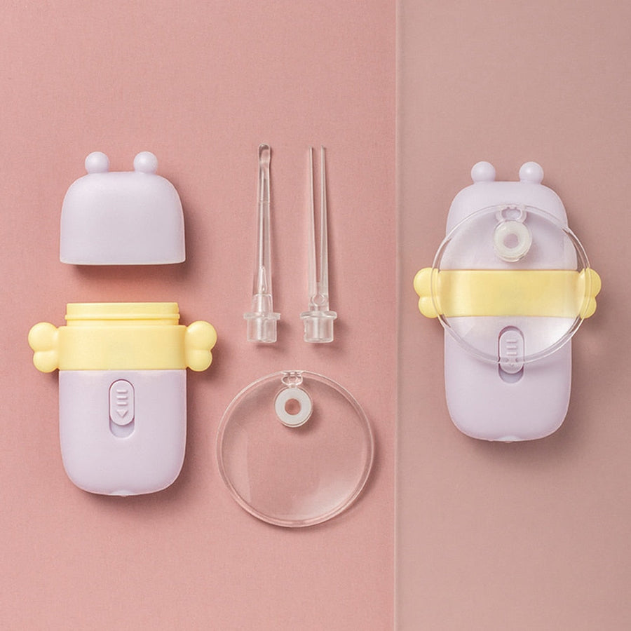 LED Cartoon Baby Ear Cleaner Tool - Image 1