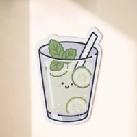 Cartoon Drink Shape Wall-Mounted Cat Scratching Board - Image 8
