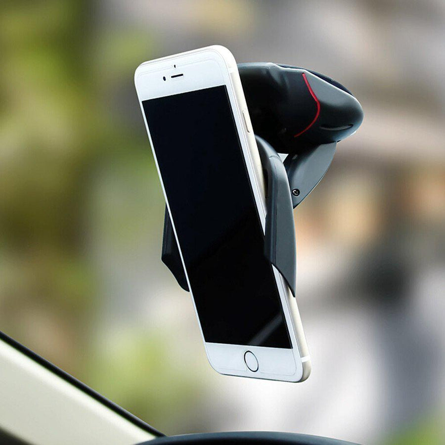 360 Rotating Foldable Car Dashboard Phone Holder - Image 3