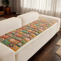 Bohemian Style Cushion Cotton Couch Pad - Image 0