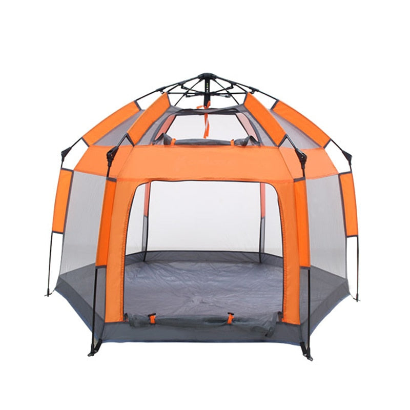Quick Setup Outdoor Kids Playground Tent - Image 6