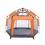 Quick Setup Outdoor Kids Playground Tent