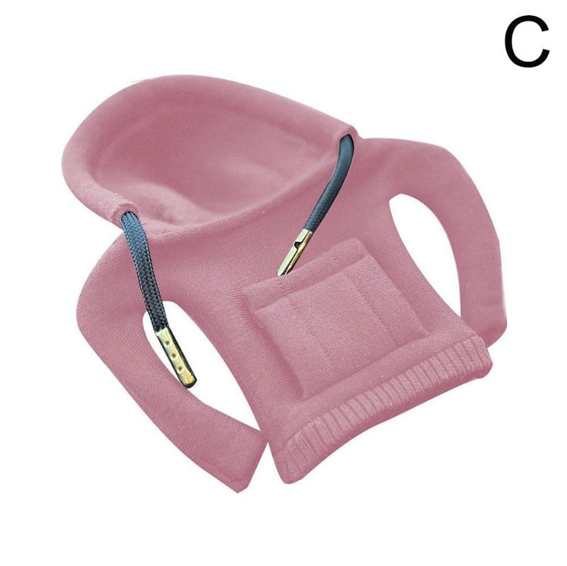 Stylish Hoodie Universal Shift Knob Cover - Image 6