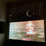 Cosmic Aurora Planet Projector Night Light