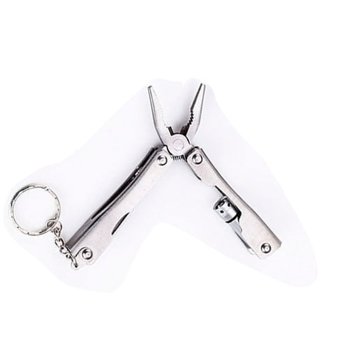 9in1 Explorers Aluminum Keychain Multitool - Image 9