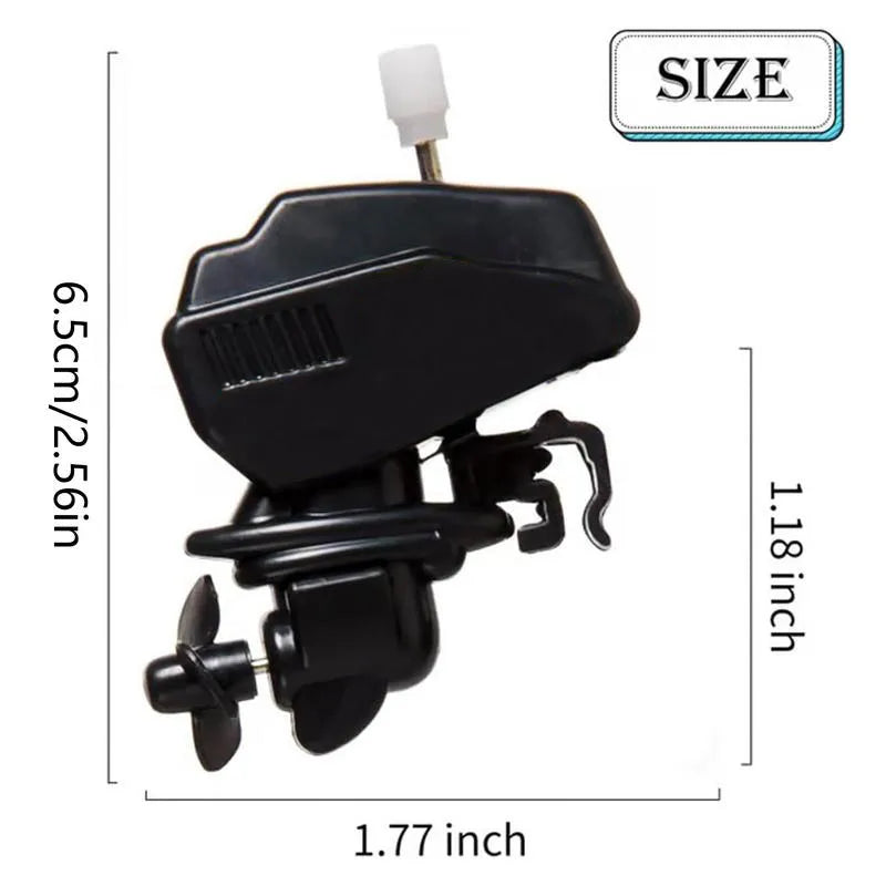 Fun Boat Motor Coffee Mixer Gadget - Image 5