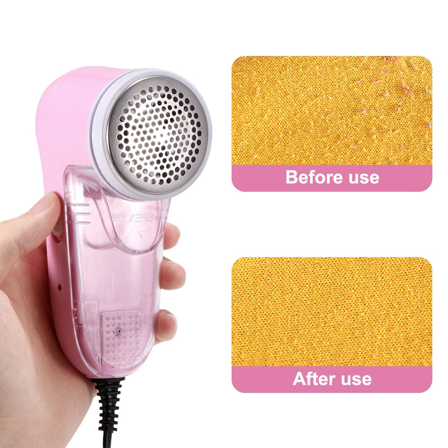 Clothing Care Rechargeable Lint Remover - Image 2