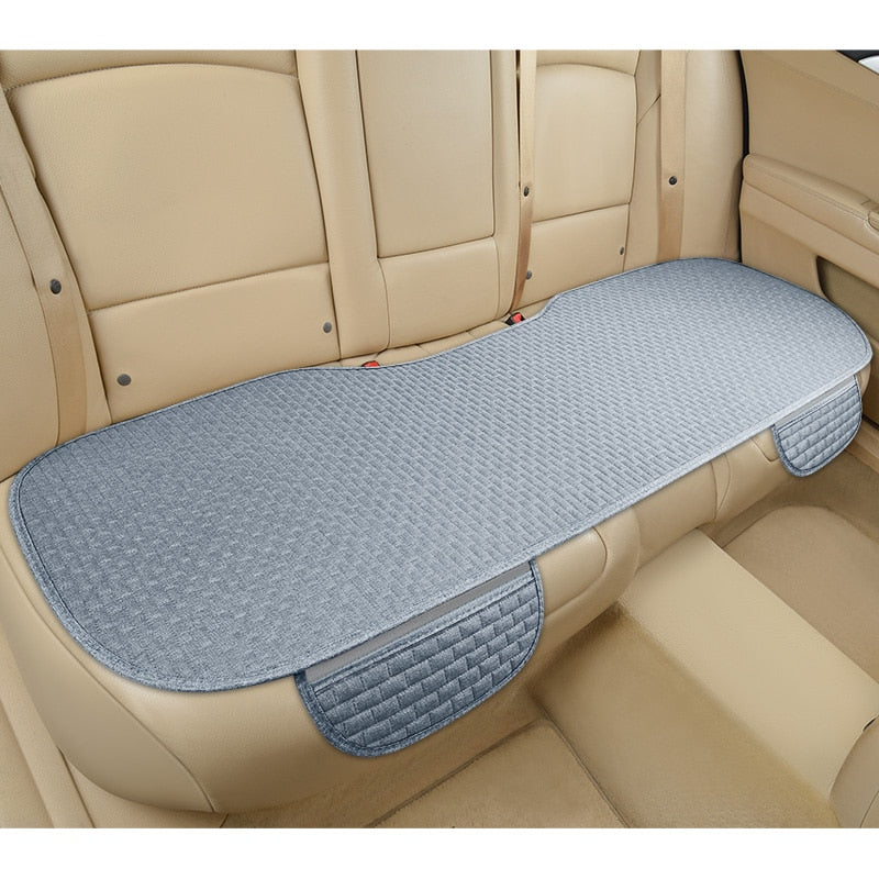 Universal Anti-Slip Car Seat Pocket Cover Mat - Image 11