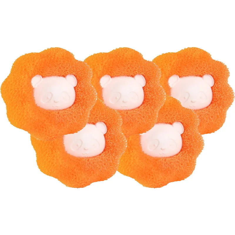 Reusable Clean Pet Hair Remover Ball - Image 7