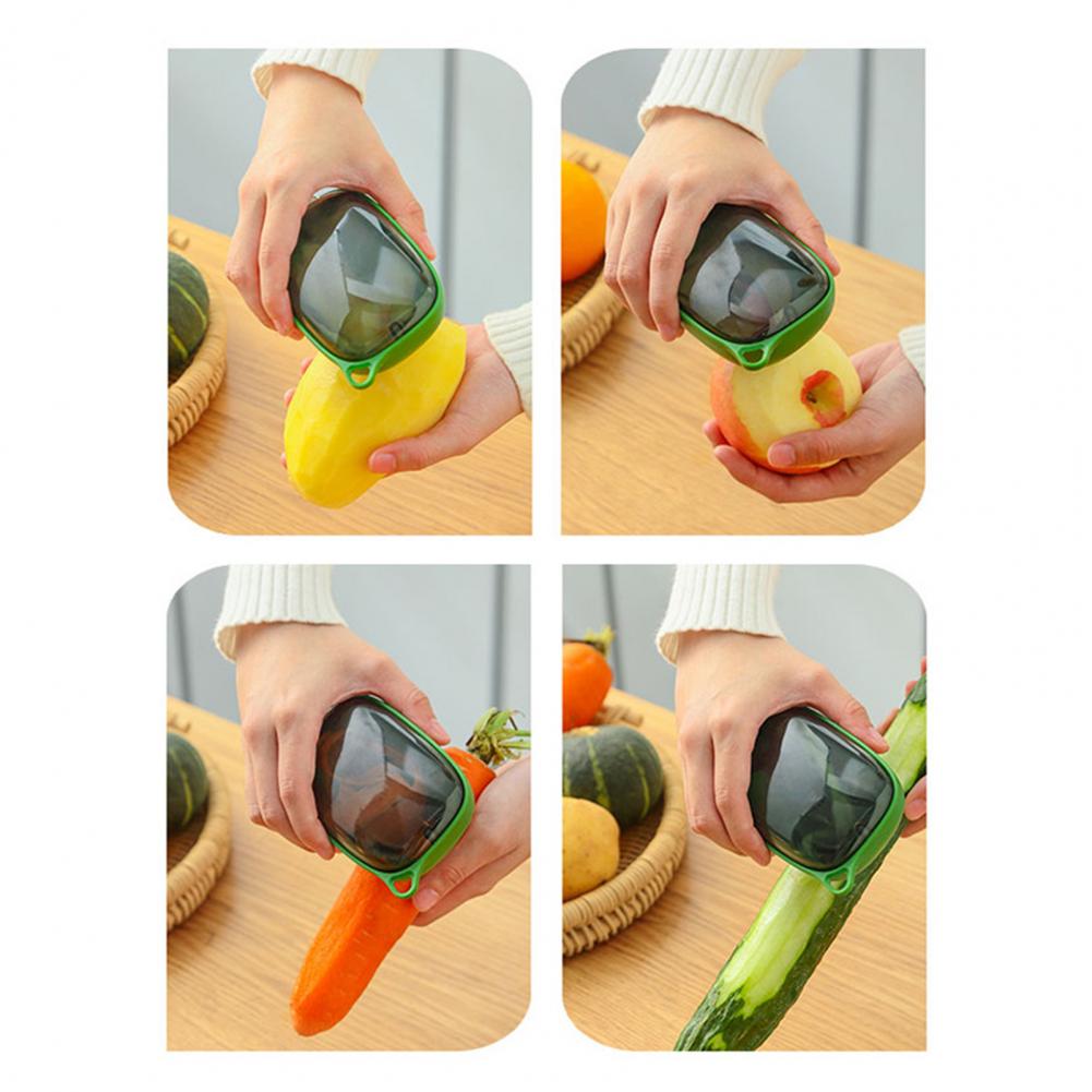 Easy-to-Use Storage Hold Vegetable Peeler