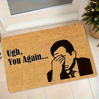 Not So Welcoming Door Mat - Image 13
