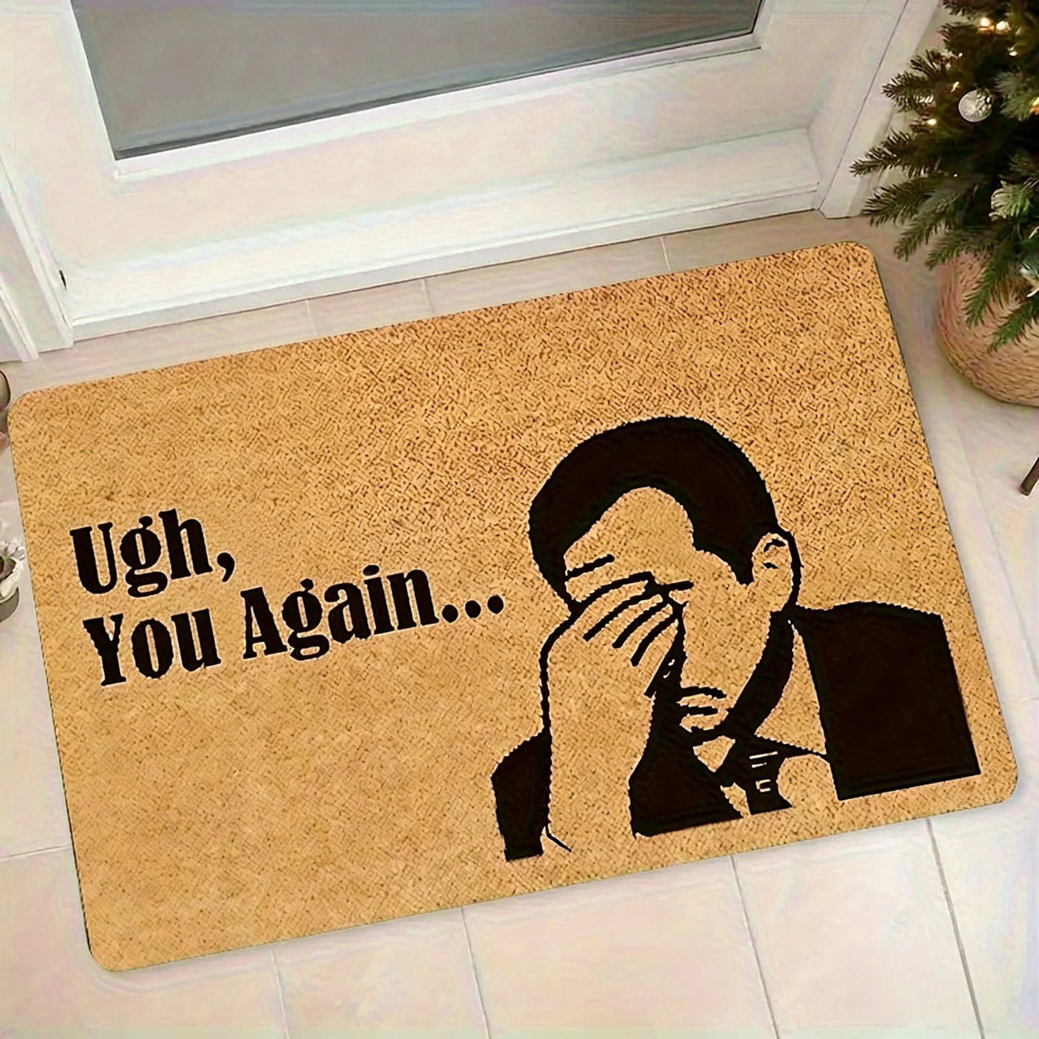 Not So Welcoming Door Mat - Image 13