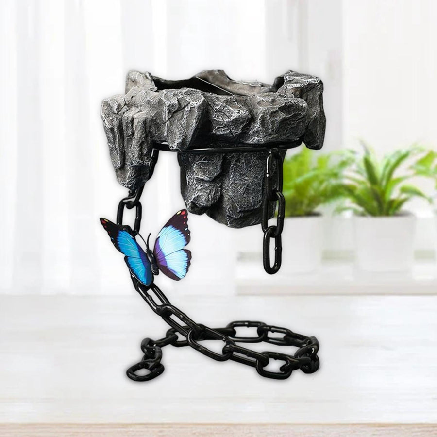 Sky Garden Levitating Indoor Air Flower Pot - Image 6