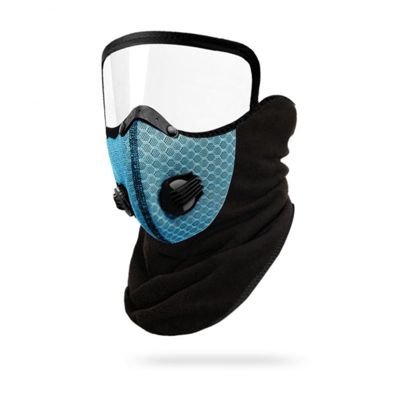 Wind-Protector Tactical Full Face Mask - Image 4