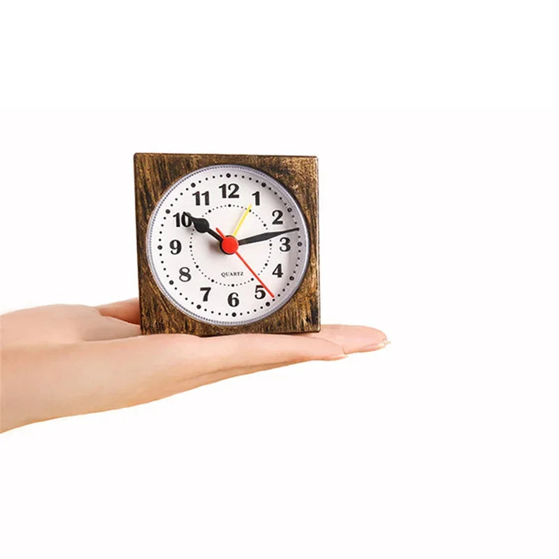 Retro Forklift Unique Digital Clock - Image 3