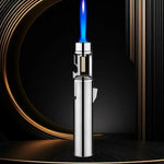 Portable Handheld Windproof Butane Torch Lighter