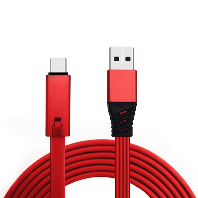 Renewable Magic Phone Charging Cable