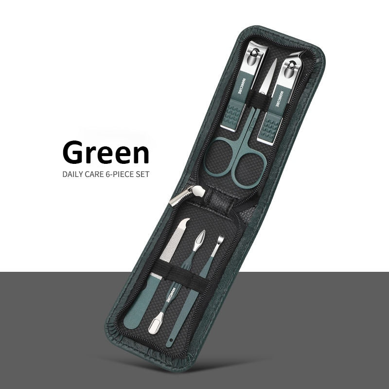 Compact Care Portable Manicure Set - Image 6