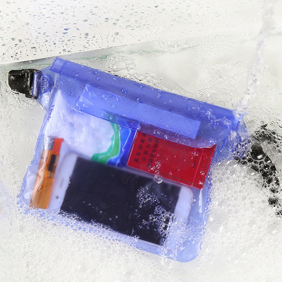 Waist Waterproof Beach Swimming Bag - Image 4
