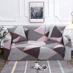 Modern Non-slip Colorful Elastic Sofa Cover