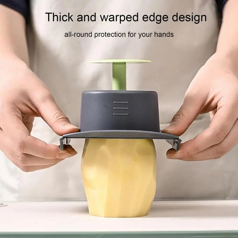 All-in-One Chef Pro Multi-Blade Vegetable Slicer - Image 3