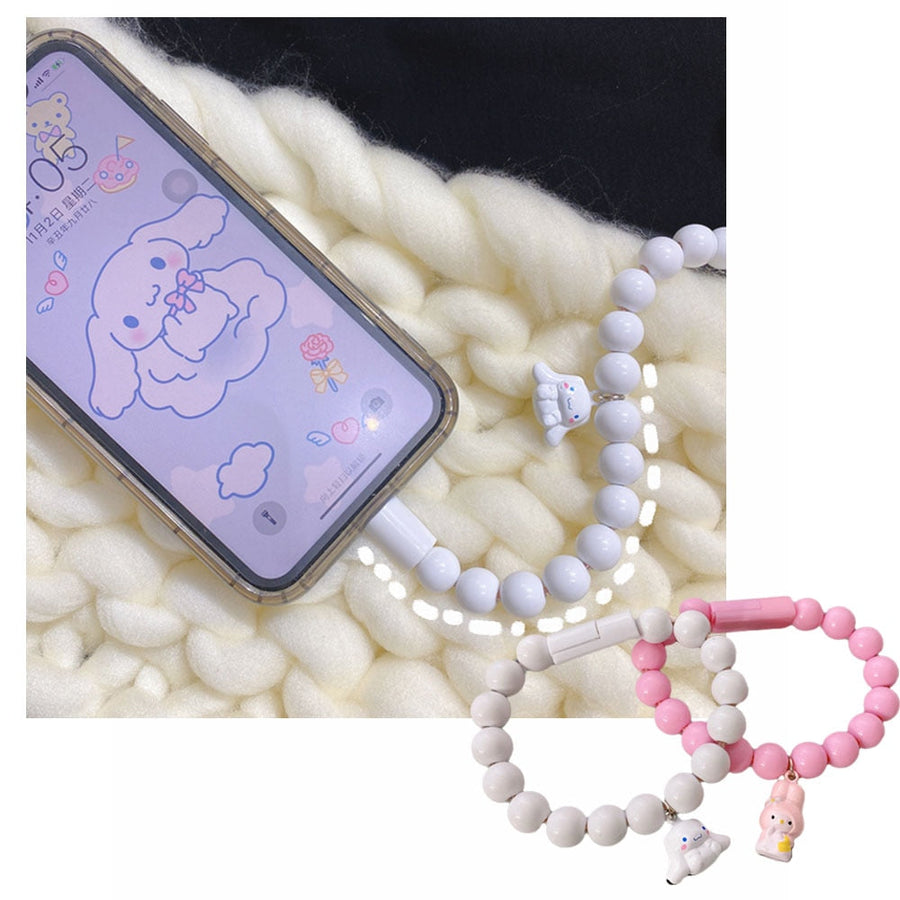 Bracelet Jewelry Fast Phone Charger - Image 0