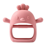 Baby Bites Cute Pacifier Gloves