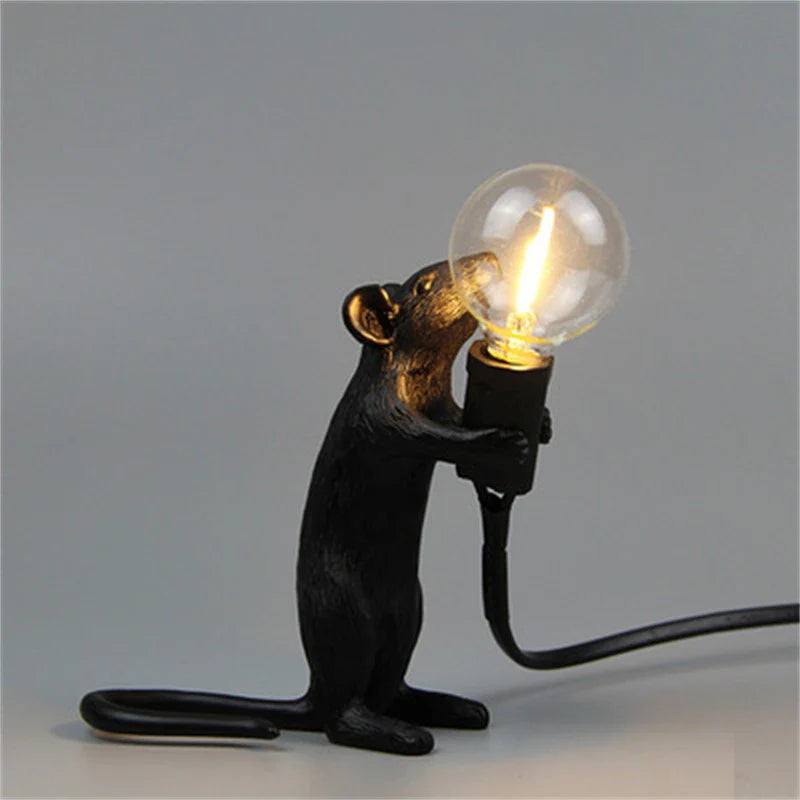 Night Rat Desk Lamp - Image 5