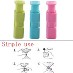 Snack Bag Sealing Clip Set