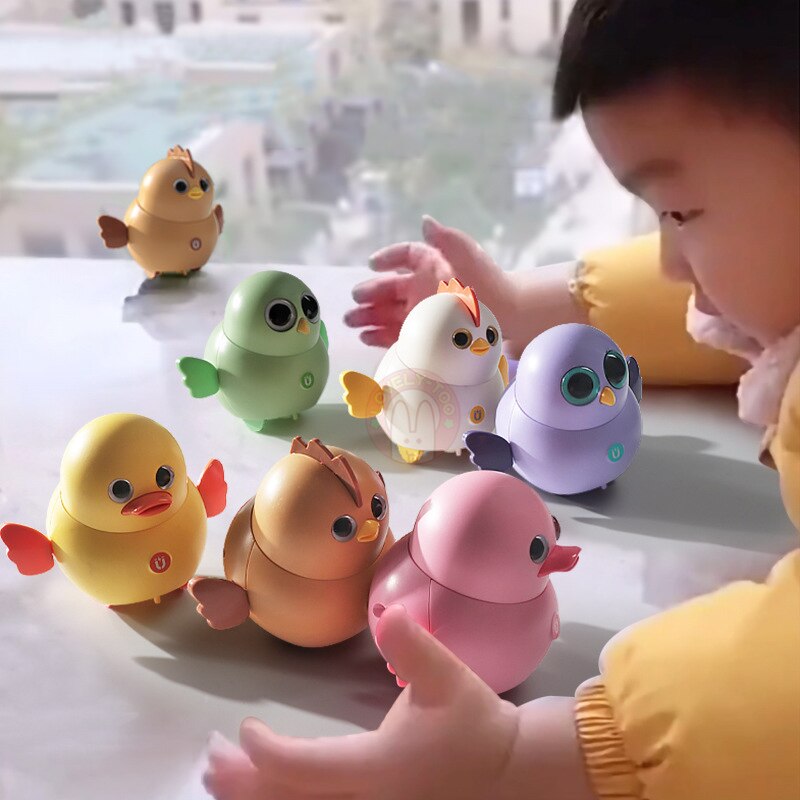 Interactive Magnetic Duck Family Playset - Image 3