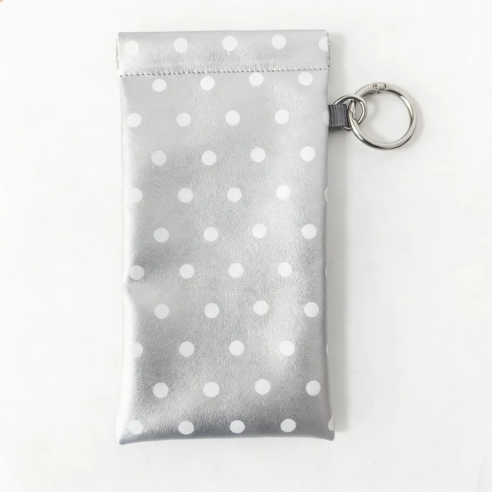 Snap-Close Magnetic Glasses Carry Pouch - Image 11