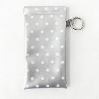 Snap-Close Magnetic Glasses Carry Pouch - Image 11