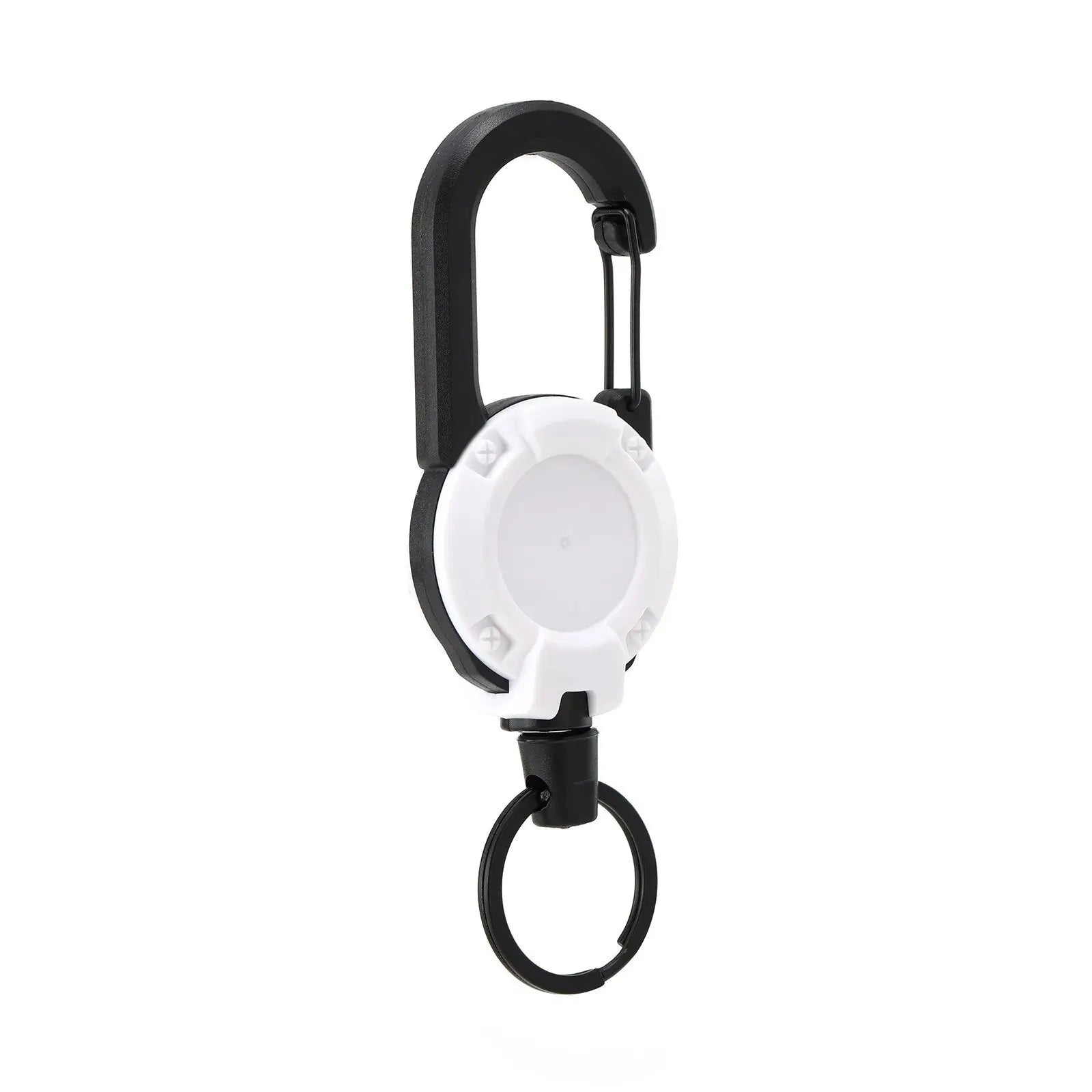 Trail Lock Anti-Lost Retractable Carabiner Keychain - Image 8
