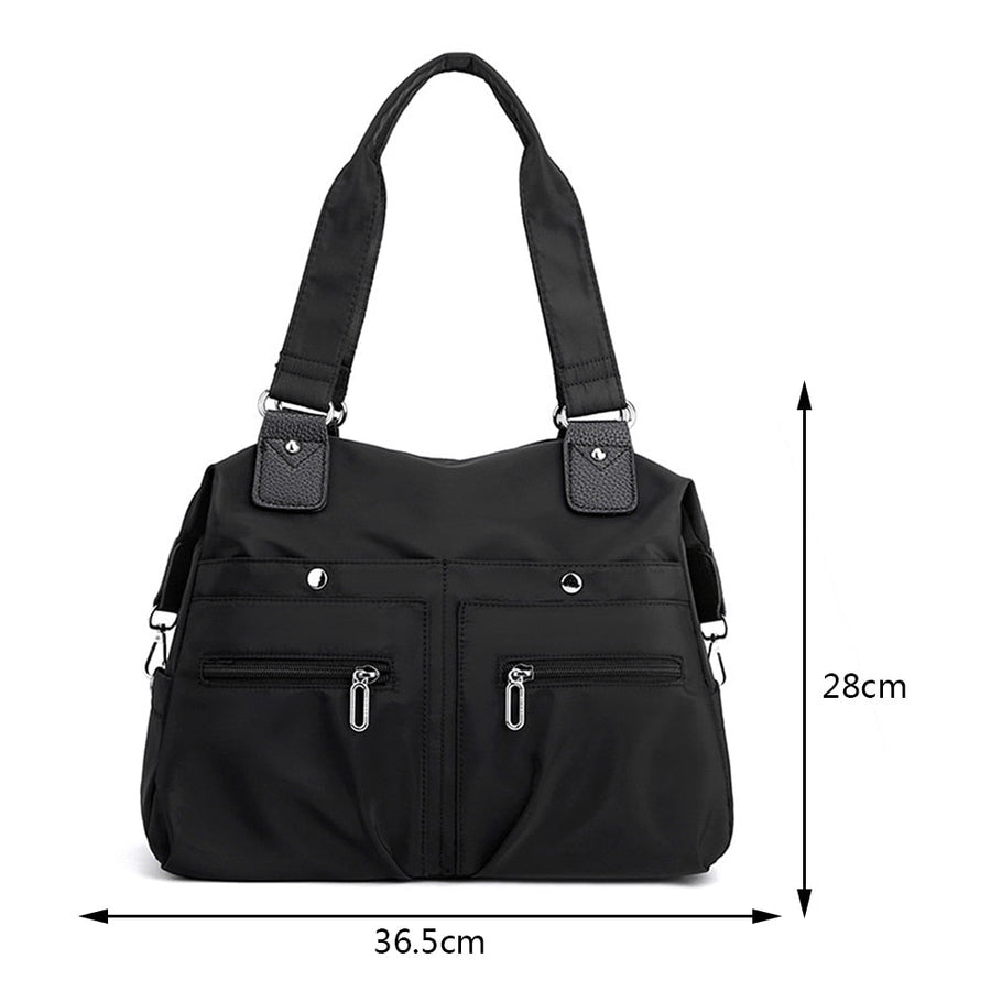 Ultra-Durable Waterproof Large Capacity Handbag - Image 5