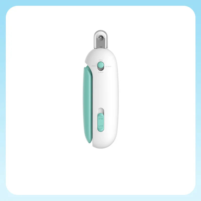 Gentle Safe Clip Pet Nail Cutter Gadget - Image 5