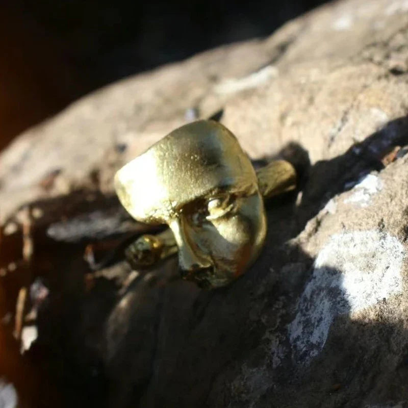 Roman Imperial Marble Ring - Image 5