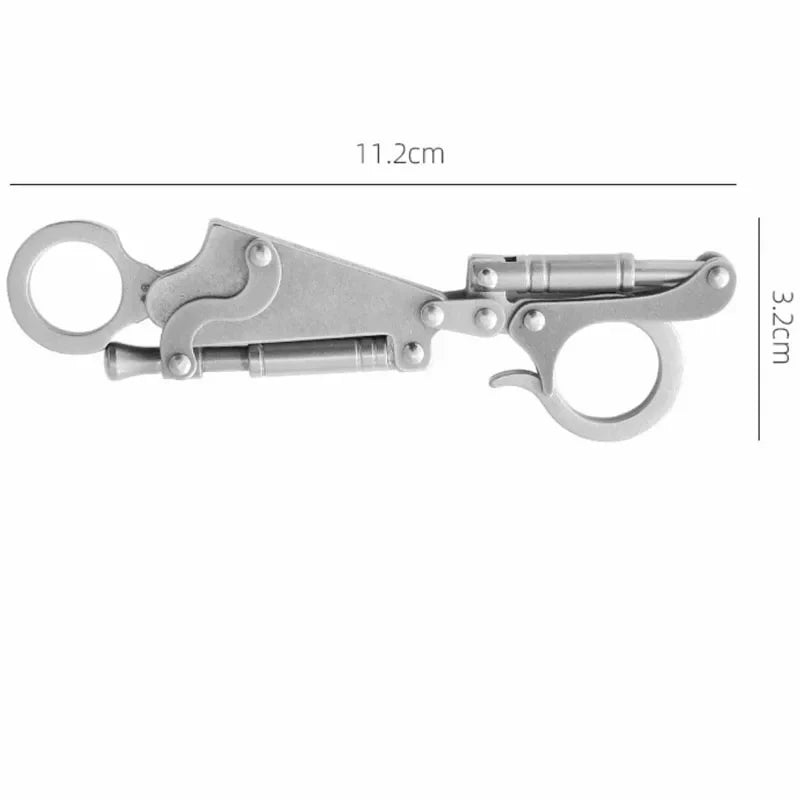 Urban Tactical EDC Keychain - Image 6