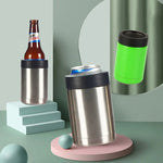 Double Premium Stainless Steel Layer Bottle Cooler